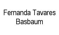 Logo Fernanda Tavares Basbaum em Ipanema