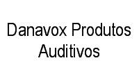 Logo Danavox Produtos Auditivos em Ipanema