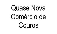 Logo Quase Nova Comércio de Couros em Ipanema