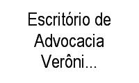 Logo Escritório de Advocacia Verônica de Santis de Caldas em Ipanema