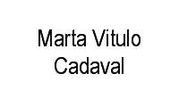 Logo Marta Vitulo Cadaval em Ipanema
