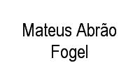 Logo Mateus Abrão Fogel em Ipanema