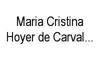 Logo Maria Cristina Hoyer de Carvalho Barcellos em Ipanema