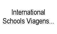 Logo International Schools Viagens E Turismo em Ipanema