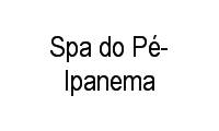 Logo Spa do Pé-Ipanema em Ipanema