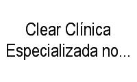 Logo Clear Clínica Especializada no Aparelho Respiratório em Ipanema