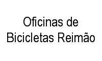 Logo Oficinas de Bicicletas Reimão em Ipanema