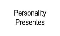 Logo Personality Presentes em Ipanema