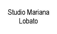 Logo Studio Mariana Lobato em Ipanema