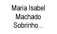 Logo Maria Isabel Machado Sobrinho Corrêa da Silva em Ipanema