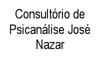 Logo Consultório de Psicanálise José Nazar em Ipanema