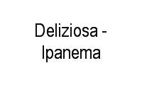 Logo Deliziosa - Ipanema em Ipanema