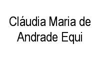 Logo Cláudia Maria de Andrade Equi em Ipanema