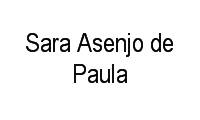 Logo Sara Asenjo de Paula em Ipanema