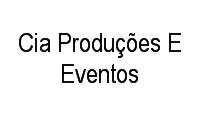 Logo Cia Produções E Eventos em Ipanema