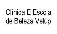 Logo Clínica E Escola de Beleza Velup em Ipanema