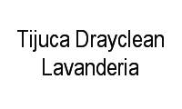 Logo Tijuca Drayclean Lavanderia em Ipanema