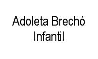 Logo Adoleta Brechó Infantil em Ipanema