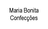 Logo Maria Bonita Confecções em Ipanema