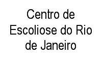 Logo Centro de Escoliose do Rio de Janeiro em Ipanema