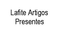 Logo Lafite Artigos Presentes em Ipanema