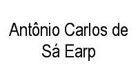 Logo Antônio Carlos de Sá Earp em Ipanema