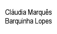 Logo Cláudia Marquês Barquinha Lopes em Ipanema