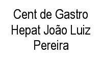 Logo Cent de Gastro Hepat João Luiz Pereira em Ipanema