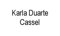 Logo Karla Duarte Cassel em Ipanema