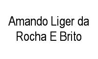 Logo Amando Liger da Rocha E Brito em Ipanema