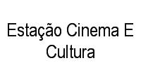 Logo Estação Cinema E Cultura