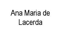 Logo Ana Maria de Lacerda em Ipanema