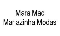 Logo Mara Mac Mariazinha Modas em Ipanema