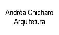 Logo Andréa Chicharo Arquitetura em Ipanema