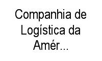 Logo Companhia de Logística da América do Sul em Ipanema
