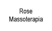Logo Rose Massoterapia em Ipanema