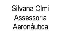 Logo Silvana Olmi Assessoria Aeronáutica em Ipanema