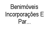Logo Benimóveis Incorporações E Participações em Ipanema