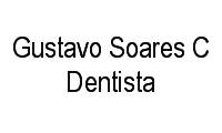 Logo Gustavo Soares C Dentista em Ipanema