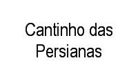 Logo Cantinho das Persianas em Ipanema