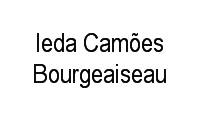 Logo Ieda Camões Bourgeaiseau em Ipanema