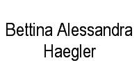 Logo Bettina Alessandra Haegler em Ipanema