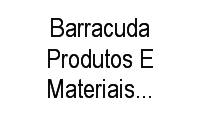 Logo Barracuda Produtos E Materiais Compostos