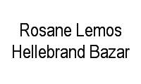 Logo Rosane Lemos Hellebrand Bazar em Ipanema