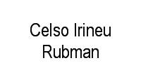 Logo Celso Irineu Rubman em Ipanema