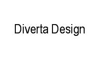 Logo Diverta Design em Ipanema