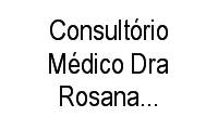 Logo Consultório Médico Dra Rosana O Jaimovich em Ipanema