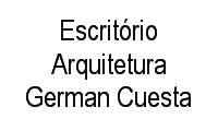 Logo Escritório Arquitetura German Cuesta em Ipanema