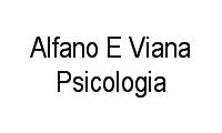 Logo Alfano E Viana Psicologia em Ipanema
