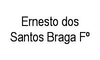 Logo Ernesto dos Santos Braga Fº em Ipanema